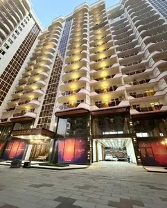 3-комнатная квартира в ЖК Хон Сарой, Юнусабад 16