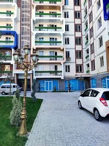 3-комнатная квартира в ЖК Хон Сарой, Юнусабад