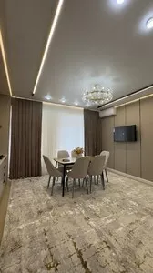 3-комнатная квартира в ЖК IKAT, Юнусабад-13
