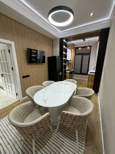 3-комнатная квартира в ЖК IKAT, Юнусабад