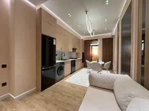 3-комнатная квартира в ЖК Imperial Club City, 72 м²