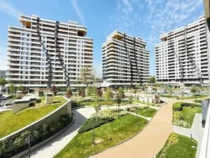 3-комнатная квартира в ЖК Infinity, 103.6 м2