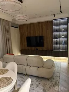 3-комнатная квартира в ЖК Infinity, 105 м2