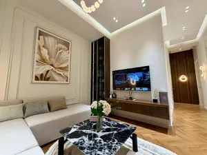 3-комнатная квартира в ЖК Infinity, 66 м², 7/14 этаж