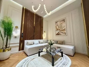 3-комнатная квартира в ЖК Infinity, 66 м2