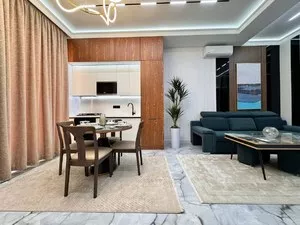 3-комнатная квартира в ЖК Infinity, 71 м2