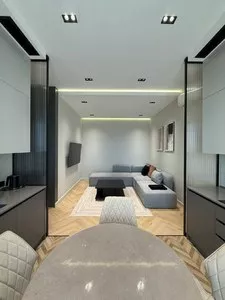 3-комнатная квартира в ЖК Infinity, 71 м2