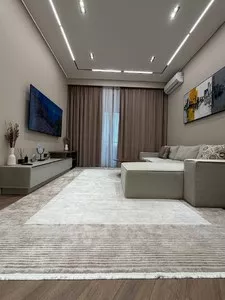 3-комнатная квартира в ЖК Infinity, 71.5 м2
