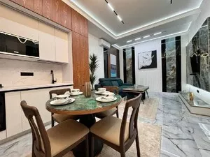 3-комнатная квартира в ЖК Infinity, 72 м²