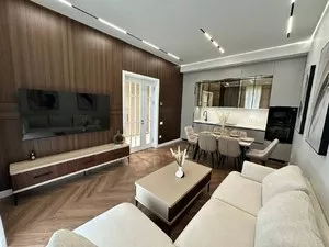 3-комнатная квартира в ЖК Infinity, 73 кв.м