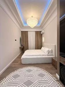 3-комнатная квартира в ЖК Infinity, 75 м2