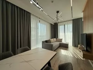3-комнатная квартира в ЖК Infinity, 83 м2