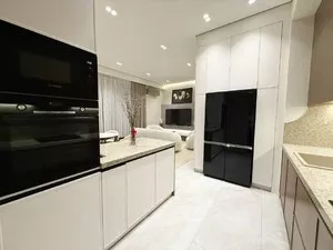 3-комнатная квартира в ЖК Infinity, 88 кв.м