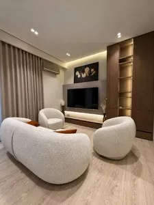 3-комнатная квартира в ЖК Infinity, 88 м2