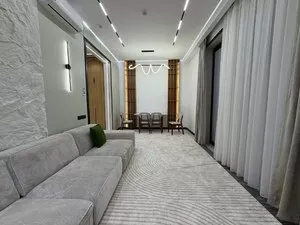 3-комнатная квартира в ЖК Infinity, 88 м2
