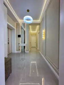3-комнатная квартира в ЖК Infinity, 92 м2