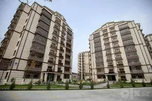3-комнатная квартира в ЖК Истамбул Сити, Яккасарайский район