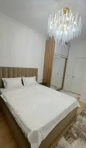 3-комнатная квартира в ЖК Istanbul City, 85 м2
