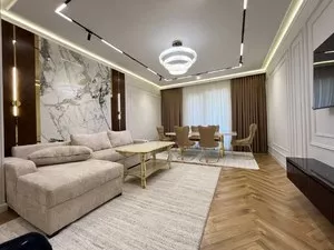 3-комнатная квартира в ЖК Istanbul City, 96 м2
