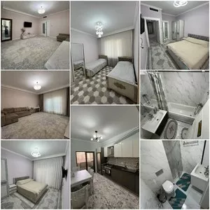 3-комнатная квартира в ЖК Istanbul City, Яккасарайский район