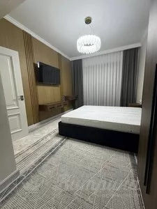 3-комнатная квартира в ЖК Истанбул Сити, 84 м²