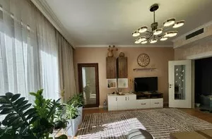 3-комнатная квартира в ЖК Истанбул Сити, 86 м2