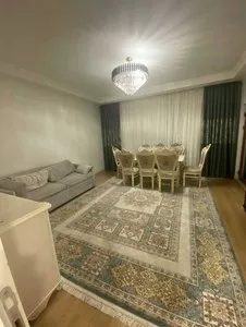 3-комнатная квартира в ЖК Истанбул сити, Яккасарой