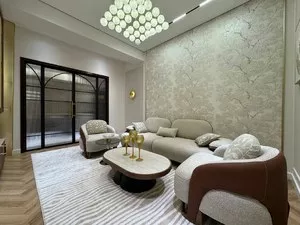 3-комнатная квартира в ЖК Итальянский Квартал, 90 м2