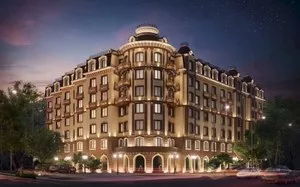 3-комнатная квартира в ЖК Итальянский квартал, 92 м2
