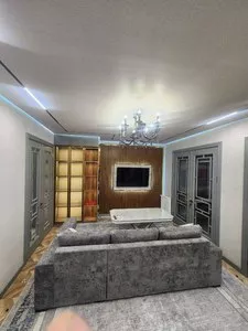 3-комнатная квартира в ЖК Камолон (Дружба Народов)
