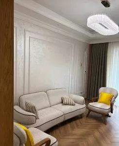 3-комнатная квартира в ЖК Kamron Palace, 81 кв.м