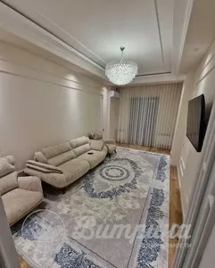 3-комнатная квартира в ЖК Камрон Palace, Юнусабадский район