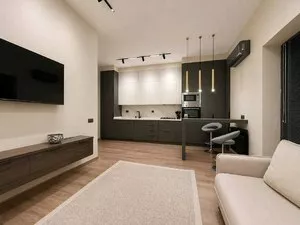 3-комнатная квартира в ЖК Казахстан, Ц6