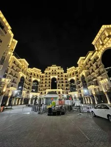 3-комнатная квартира в ЖК Казахстан, Юнусабад