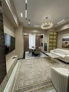 3-комнатная квартира в ЖК Kiparis, 78 м2