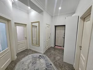 3-комнатная квартира в ЖК Кушбеги, Яккасарой