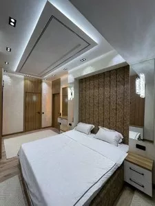3-комнатная квартира в ЖК LAFAYETTI, 108 м², евро ремонт