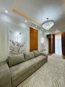 3-комнатная квартира в ЖК Lafayetti, 56 м2