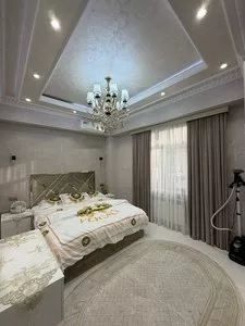 3-комнатная квартира в ЖК Madrit, 110 м2