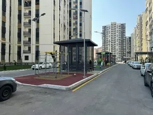 3-комнатная квартира в ЖК Махтумкули, 70 м2