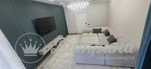 3-комнатная квартира в ЖК Манзара, 76 м²