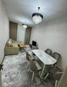 3-комнатная квартира в ЖК Манзара, Юнусабад