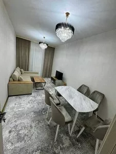 3-комнатная квартира в ЖК Манзара, Юнусабадский район