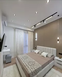 3-комнатная квартира в ЖК Mavera Town, 60 кв.м