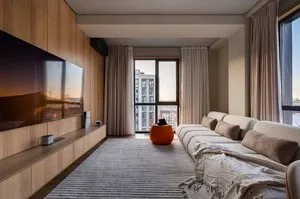 3-комнатная квартира в ЖК Mavera Town, 68 кв.м