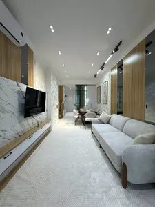 3-комнатная квартира в ЖК Mavera Town, 70 м²