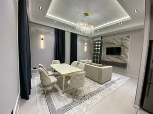 3-комнатная квартира в ЖК Meraas