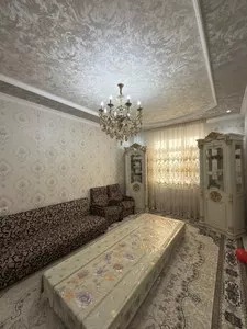 3-комнатная квартира в ЖК Meridian, 89 м2