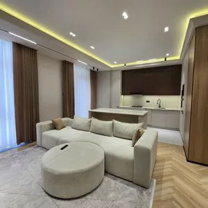 3-комнатная квартира в ЖК Metropol, 104 м2