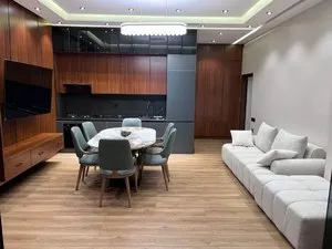 3-комнатная квартира в ЖК Метропол, 70 м2